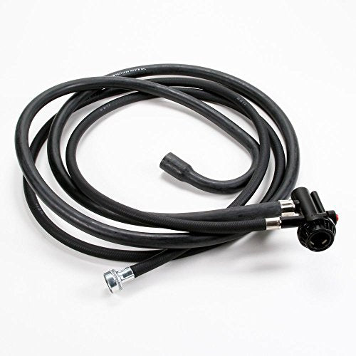 Whirlpool Part Number W10273573: FIL&DRNHOS