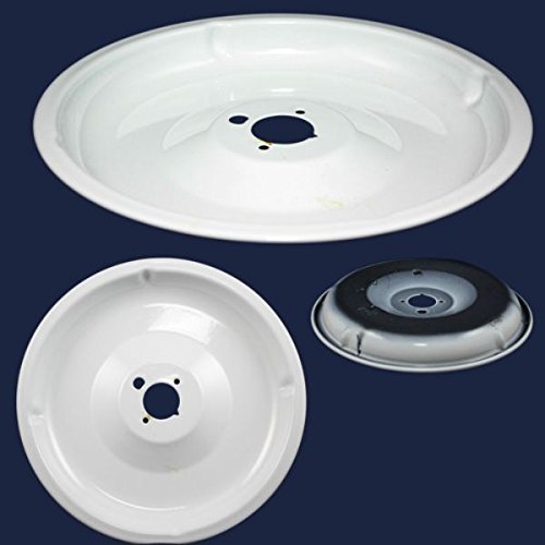 WB31K5092 GE Gas White Porcelain Burn Genuine OEM WB31K5092 (item_by#mrchgoparts~hee21152131421589