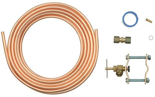 Whirlpool 8003RP 15-Feet Copper Tubing Icemaker Hook Up Kit, Model: 8003RP, Hardware Store