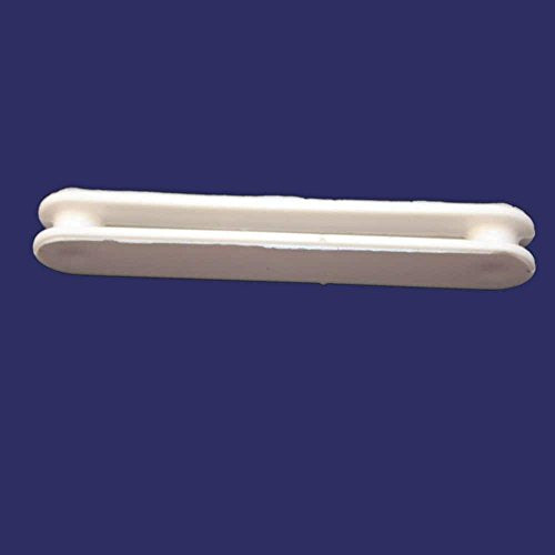 Whirlpool W8268990 Dishwasher Door Hinge Bushing Genuine Original Equipment Manufacturer (OEM) Part