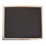 (Ship from USA) 2-PACK Carbon Filter for GE WB02X10707 10-13/16 x 13-5/16" x 3/32 /ITEM NO#8Y-IFW81854207850