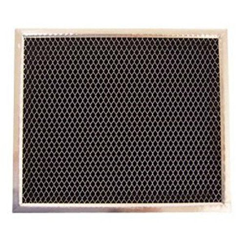 (Ship from USA) 2-PACK Carbon Filter for GE WB02X10707 10-13/16 x 13-5/16" x 3/32 /ITEM NO#8Y-IFW81854207850