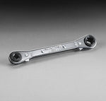 Yellow Jacket ratchet wrench (refrigeration) by Ritchie Engineering Co., Inc.