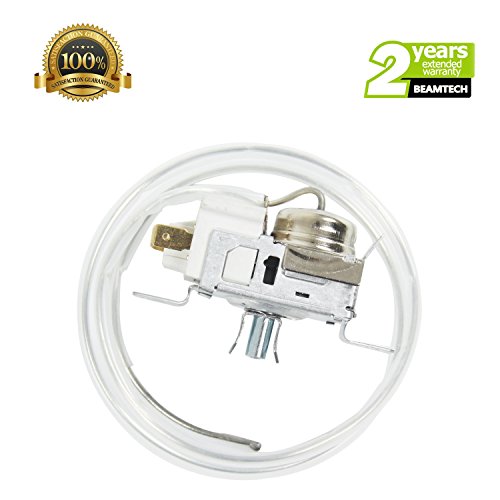 X clouds Electrical Refrigerator Cold Control Thermostat 2198202 For Whirlpool & Kenmore Roper Maytag