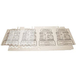 WR82X10111 GE Cover Access Genuine OEM WR82X10111 ,,by# mrchgoparts~hee19381666576227