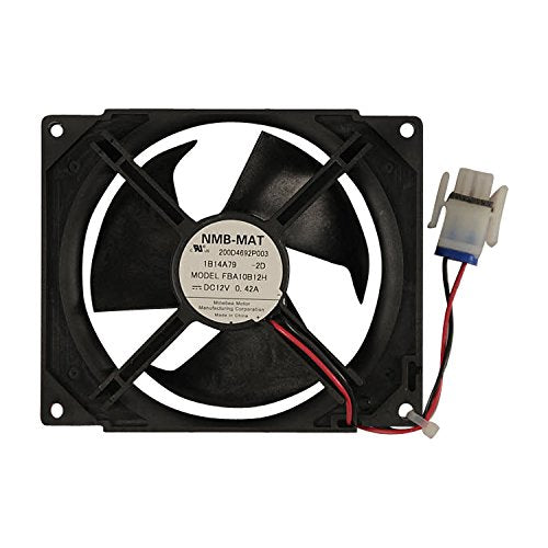 WR60X10184 GE Refrigerator Evaporator Fan Motor