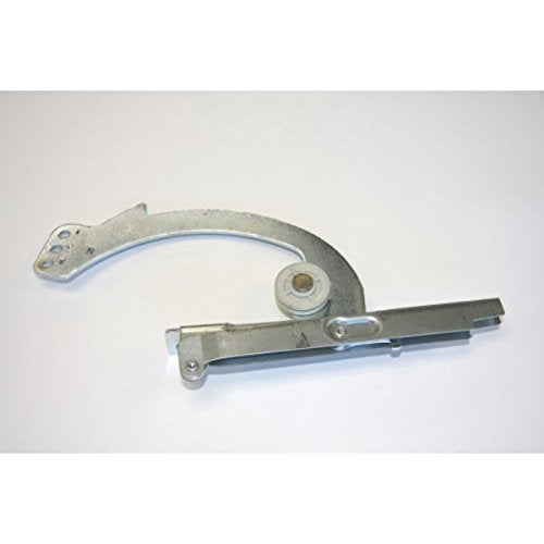 WB14X103 GE Hinge-Left Genuine OEM WB14X103 (item_by#mrchgoparts~hee41152131426513