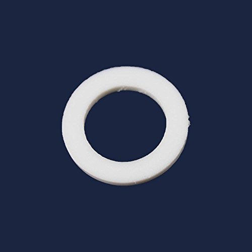 Whirlpool WM0274057 Refrigerator Door Hinge Nylon Washer Genuine Original Equipment Manufacturer (OEM) Part