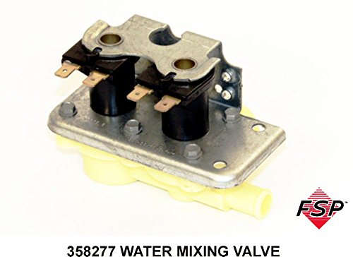 WHIRLPOOL 358277 Water Valve