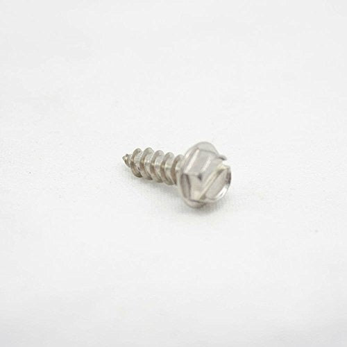 Whirlpool W489069 Appliance Screw Genuine Original Equipment Manufacturer (OEM) Part