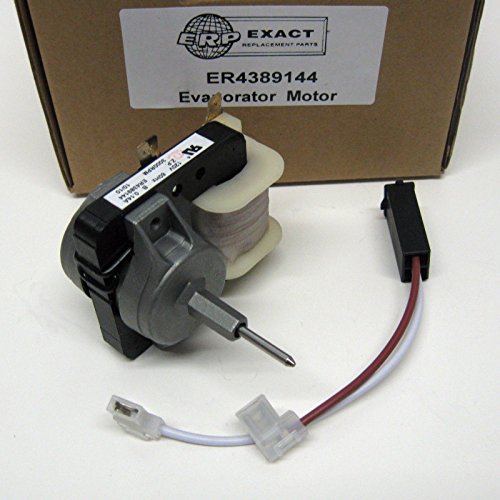 4389144 for Whirlpool Kenmore Refrigerator Freezer Evaporator Fan Motor ;supply_by_supplystuf