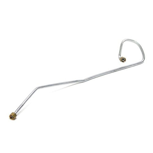 WB28K10027 GE Tube-Burner Left Rear Genuine OEM WB28K10027 (item_by#mrchgoparts~hee67152131474936