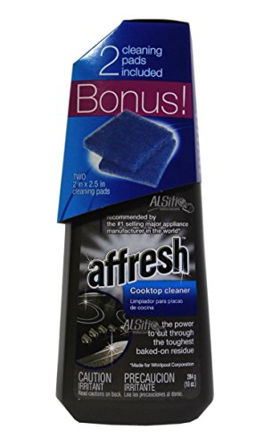 Affresh W10355051 8 Oz Cooktop Cleaner