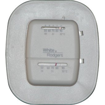 White Rodgers 1C20-102 Single Stage - Low Voltage Thermostat (24v Heat Only)