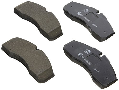 ATE GERMANY OEM Disc Brake Pads SET Front IVECO Daily MERCEDES Vario 1996-