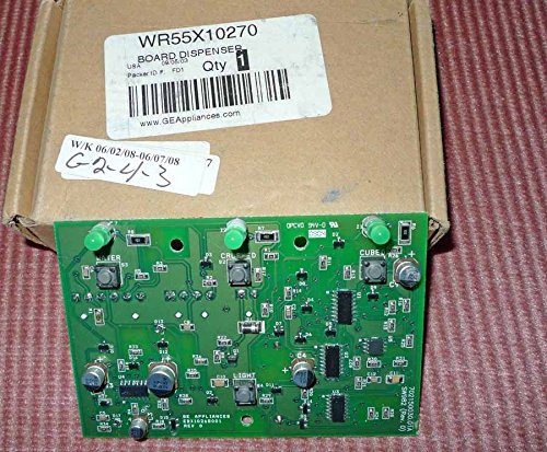 (Ship from USA) WR55X10270 GE Refrigerator Dispenser Board /ITEM NO#8Y-IFW81854247708
