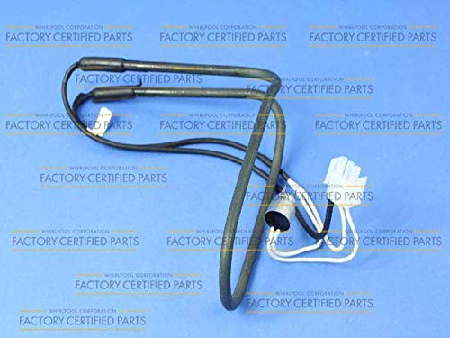Whirlpool W61006198 Refrigerator Defrost Heater and Thermostat Genuine Original Equipment Manufacturer (OEM) Part for Maytag, Jenn-Air, Hoover