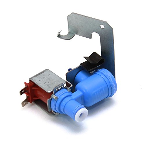 WR57X10086 GE Refrigerator Valve and Tube Asm