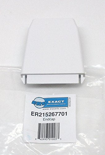 215267701 Replacement for Frigidaire Door Rack Bar End Cap 400154 ;supply_by_supplystuf