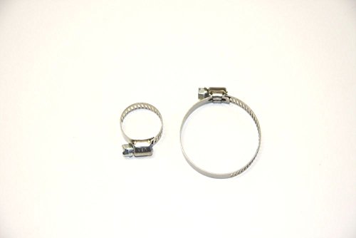 WH1X2036 Kenmore Dishwasher Hose Clamp Kit