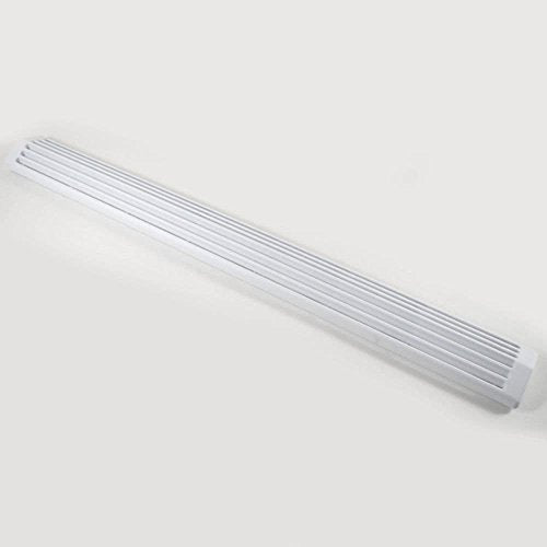 Whirlpool W10474802 Refrigerator Toe Grille Genuine Original Equipment Manufacturer (OEM) Part for Amana & Kenmore