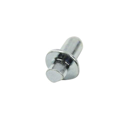 Whirlpool W2325483 Refrigerator Door Hinge Pin Genuine Original Equipment Manufacturer (OEM) Part for Whirlpool, Kenmore, Amana, Maytag, Estate, IKEA, Inglis, Kirkland, Magic Chef, Roper