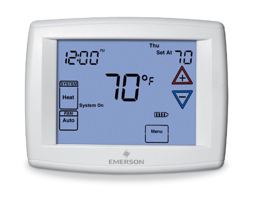 White-Rodgers 1F97-1277 Touchscreen Thermostat