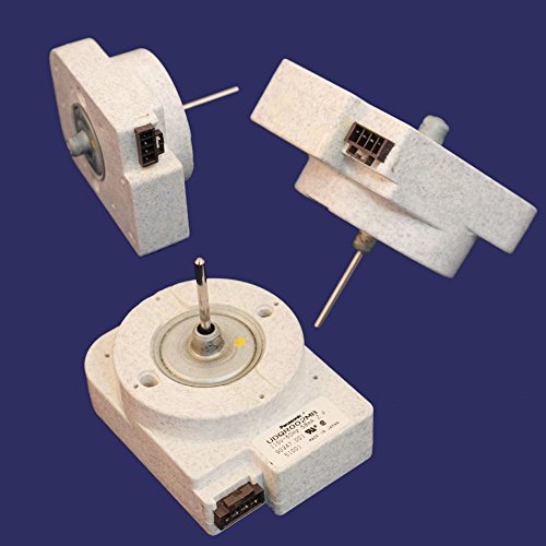 Whirlpool W61005339 Refrigerator Evaporator Fan Motor Genuine Original Equipment Manufacturer (OEM) Part