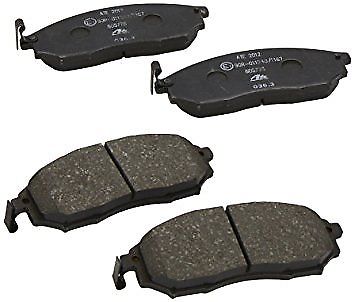 ATE GERMANY BRAKE PADS REAR FITS NISSAN TIIDA 07-10 X-TRAIL T30 01-07 T31 07
