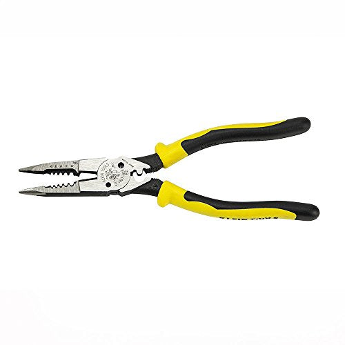 Klein Tools J207-8CR All-Purpose Pliers with Crimper#from__hnstools GERHJT98766