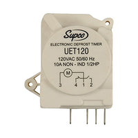 UET120 Exact Replacement Refrigerator Universal Electronic