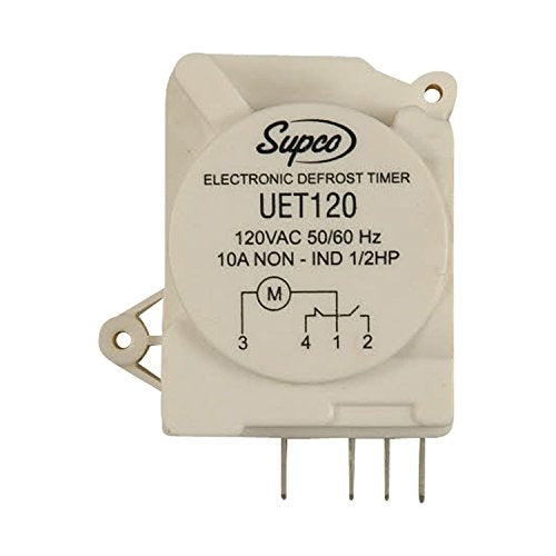 UET120 Exact Replacement Refrigerator Universal Electronic