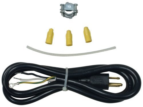 Whirlpool 4317824 Dishwasher Power Cord 4-Foot 3 Wire Model: 4317824 Tools & Home Improvement
