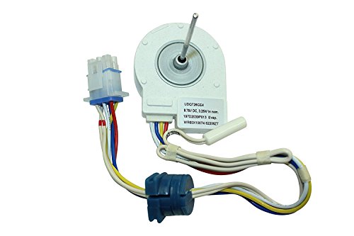 WR60X10074 Evaporator Fan Motor for General Electric Refrigerator