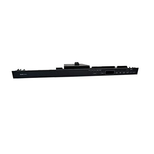 Whirlpool W10815487 Dishwasher Control Panel Assembly Genuine Original Equipment Manufacturer (OEM) Part for Whirlpool