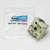 WB21X10091 GE Hotpoint Infinite Range Switch Assembly ;supply_from:pandorasoem