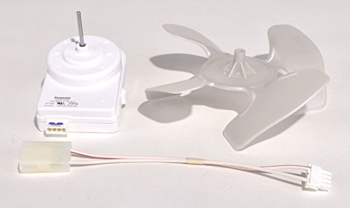 Whirlpool W10124096 Condenser Fan Motor