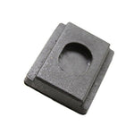 (Ship from USA) Genuine WH08X10025 GE Washer Pad Rubber /ITEM NO#8Y-IFW81854185394