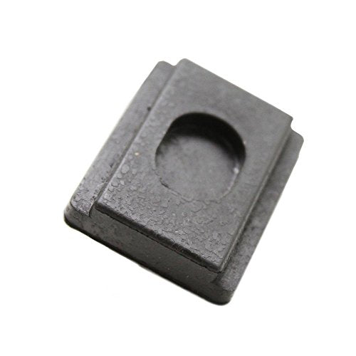 (Ship from USA) Genuine WH08X10025 GE Washer Pad Rubber /ITEM NO#8Y-IFW81854185394