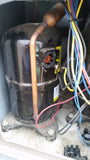 Bristol A/C Compressor, 54000 BTU 208/230V - H20J403DBLA,750139-1000-00