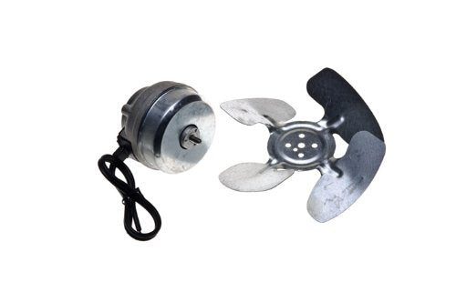 Whirlpool 833697BLADE Condenser Motor for Refrigerator