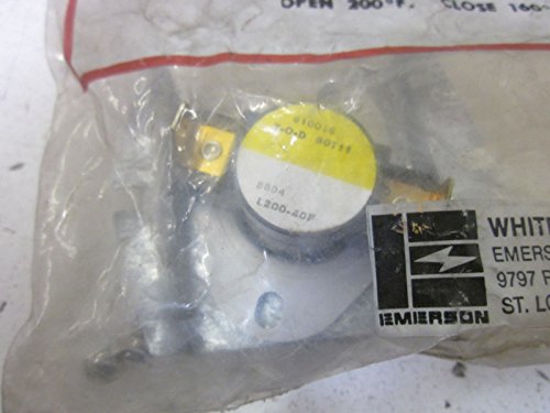 White Rodgers 3L01-200 - SNAP DISC FAN OR LIMIT 160/200F REPLACES 3L01-201