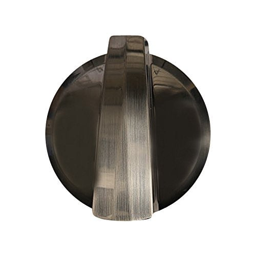 WB03X25796 GE Appliance Knob Asm (Ss) by GE