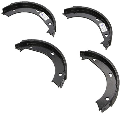 ATE 650150 Original Drum Brake Shoe Set
