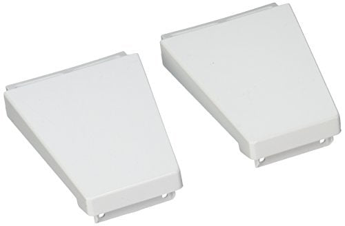 4388286 Whirlpool Refrigerator Refrigerator Door Shelf Endcap Kit, Model: 4388286, Outdoor & Hardware Store