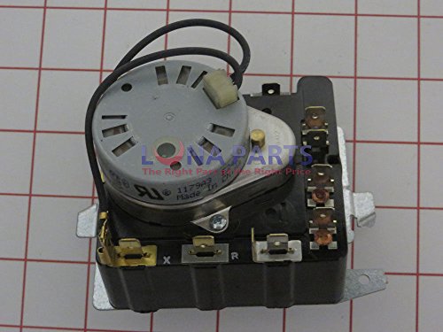 (Ship from USA) Genuine OEM WE04X10042 GE Dryer Timer /ITEM NO#E8FH4F854140673