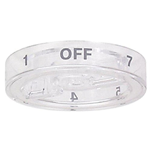 WP61006074 REPLACEMENT FOR WHIRLPOOL REFRIGERATOR - KNOB - THERMOSTAT