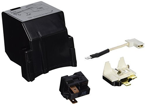 Whirlpool 12002783 Relay and Overload by Whirlpool