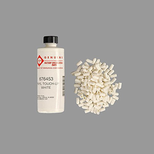 (Ship from USA) Genuine 4396838RC Whirlpool Dishwasher Rak Kit Wh /ITEM NO#8Y-IFW81854171321