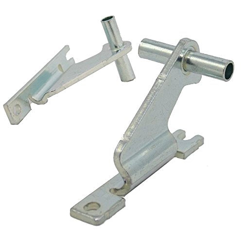 Whirlpool W2166037 Refrigerator Door Hinge Genuine Original Equipment Manufacturer (OEM) Part for Whirlpool, Kenmore, Amana, Roper, Estate, Maytag, Inglis, IKEA, Magic Chef, Crosley, Kirkland